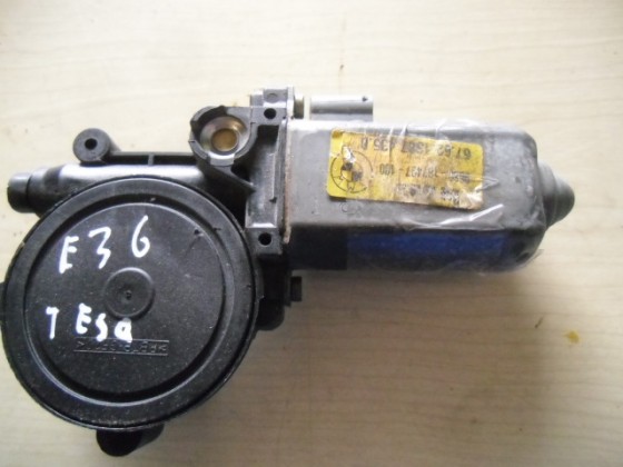 Motor Elevador Trás Esquerdo BMW E36 mev316